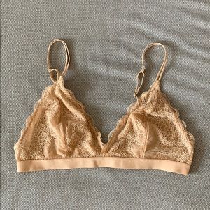 Madewell bralette